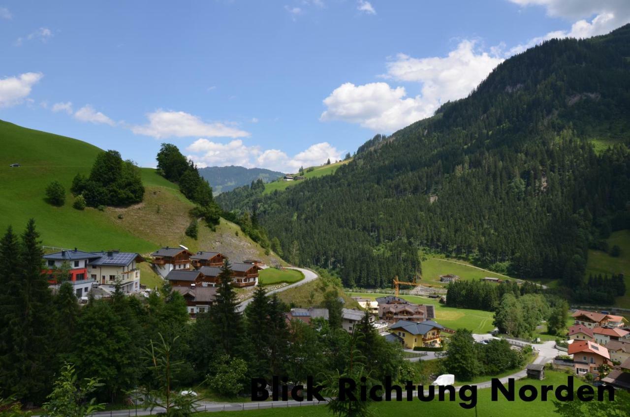Appartement Alpenstern Grossarl Exterior foto