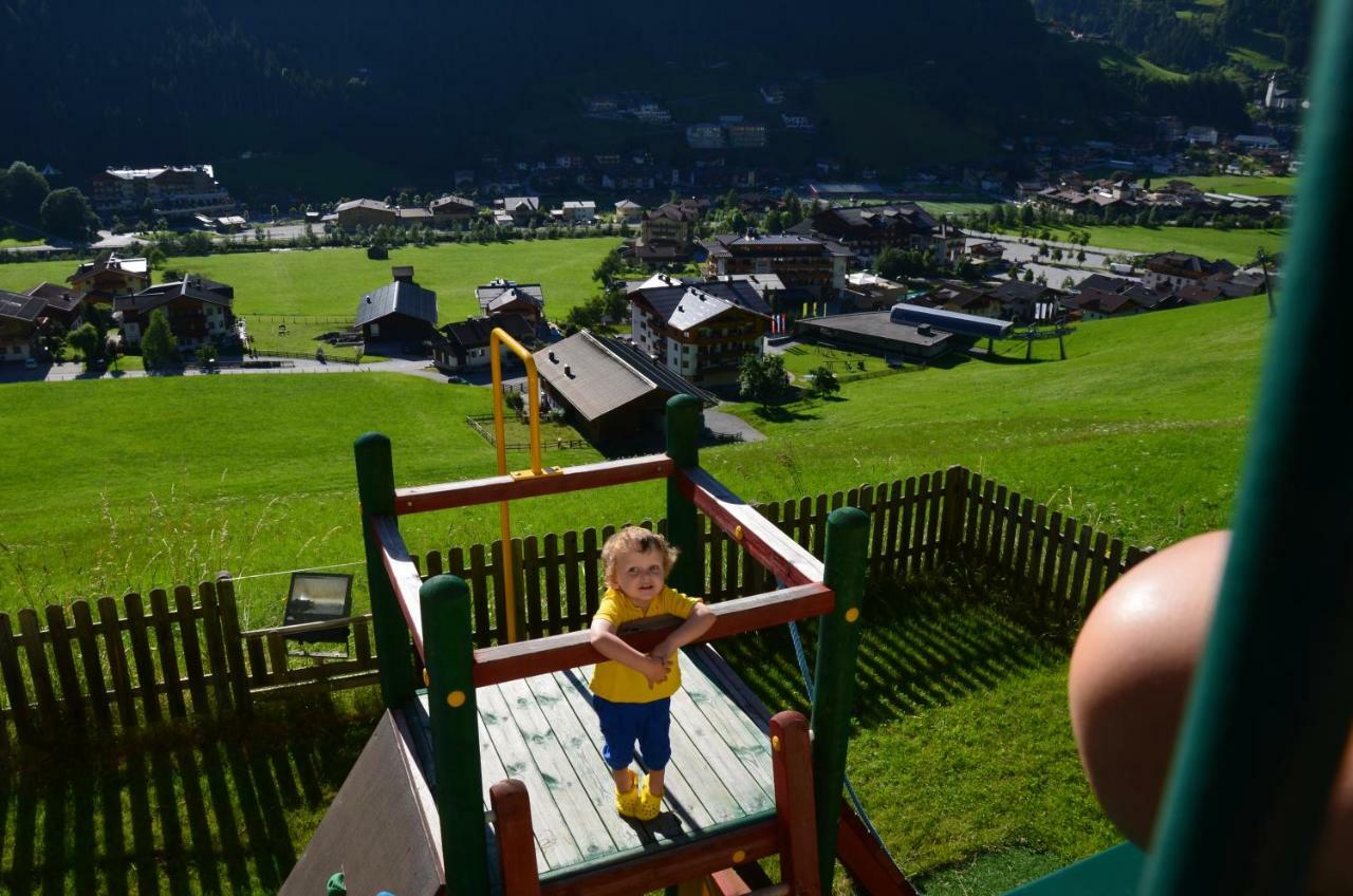 Appartement Alpenstern Grossarl Exterior foto